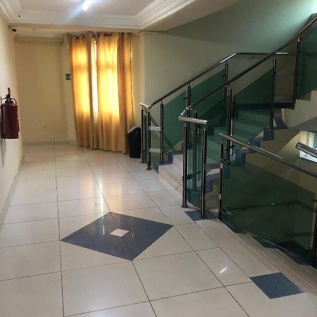 Korkdam Hotel Taifa Eksteriør bilde