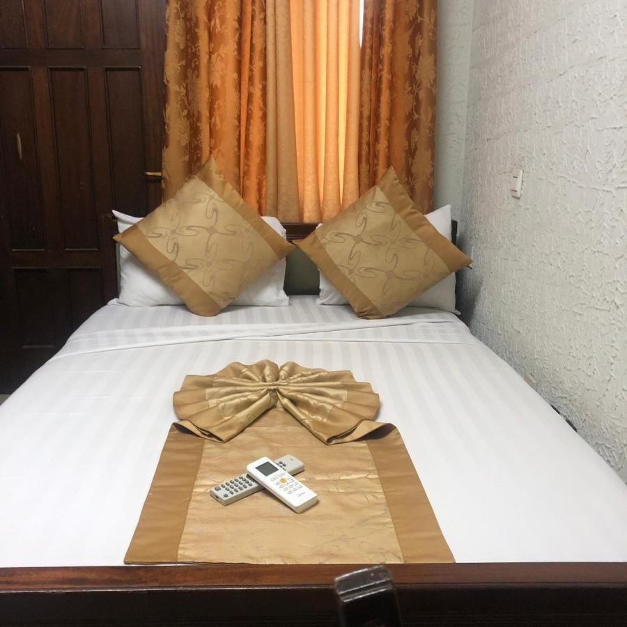 Korkdam Hotel Taifa Eksteriør bilde