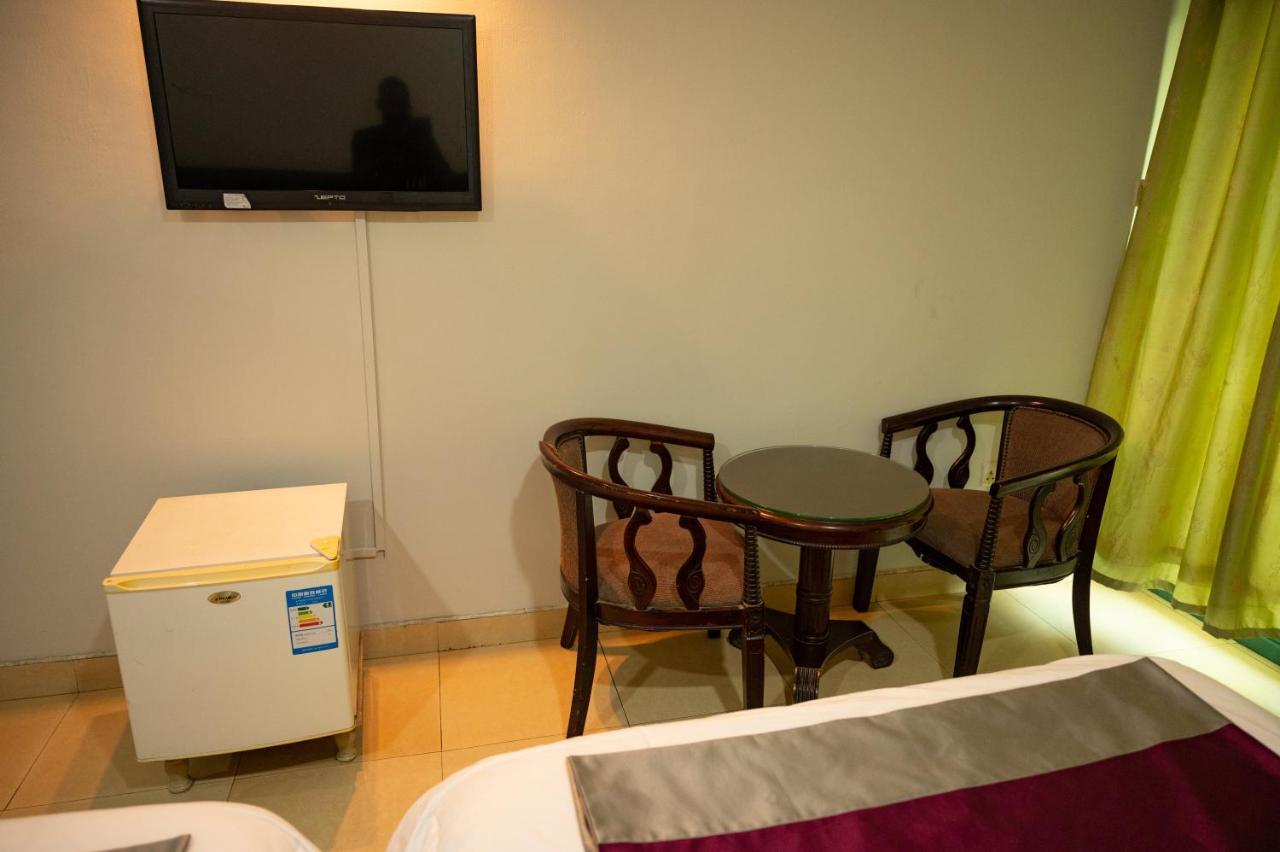Korkdam Hotel Taifa Eksteriør bilde