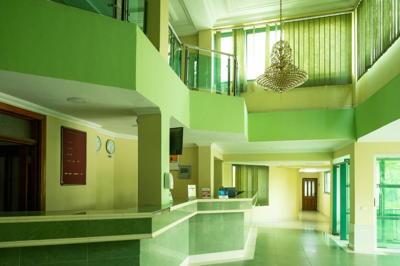 Korkdam Hotel Taifa Eksteriør bilde